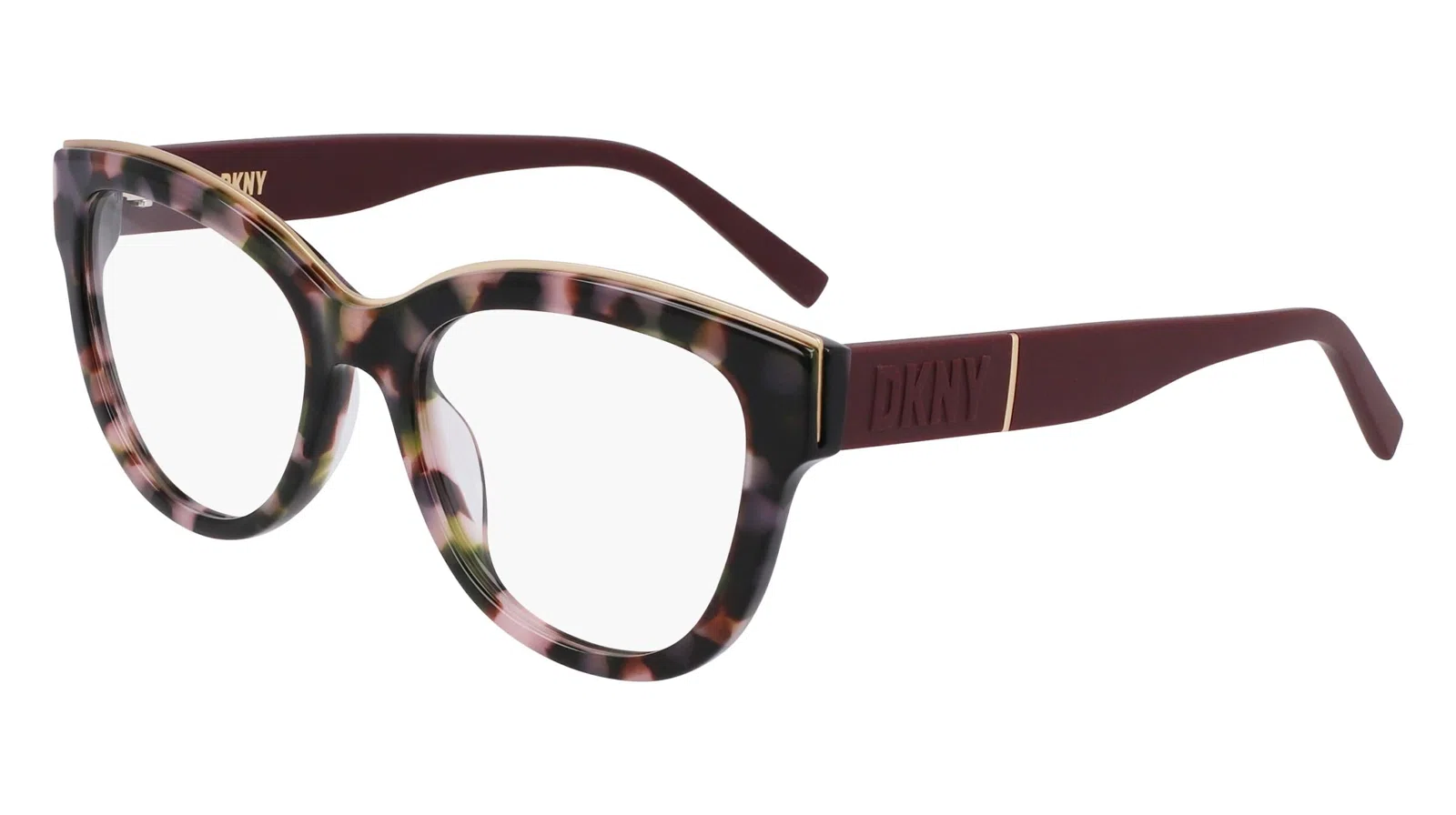 DKNY DK5064 Eyeglasses - view 3
